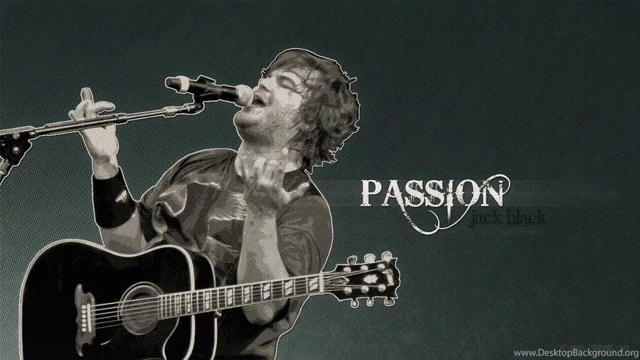 Passion Jack Black Wallpapers By Dead Standing Tree On DeviantArt