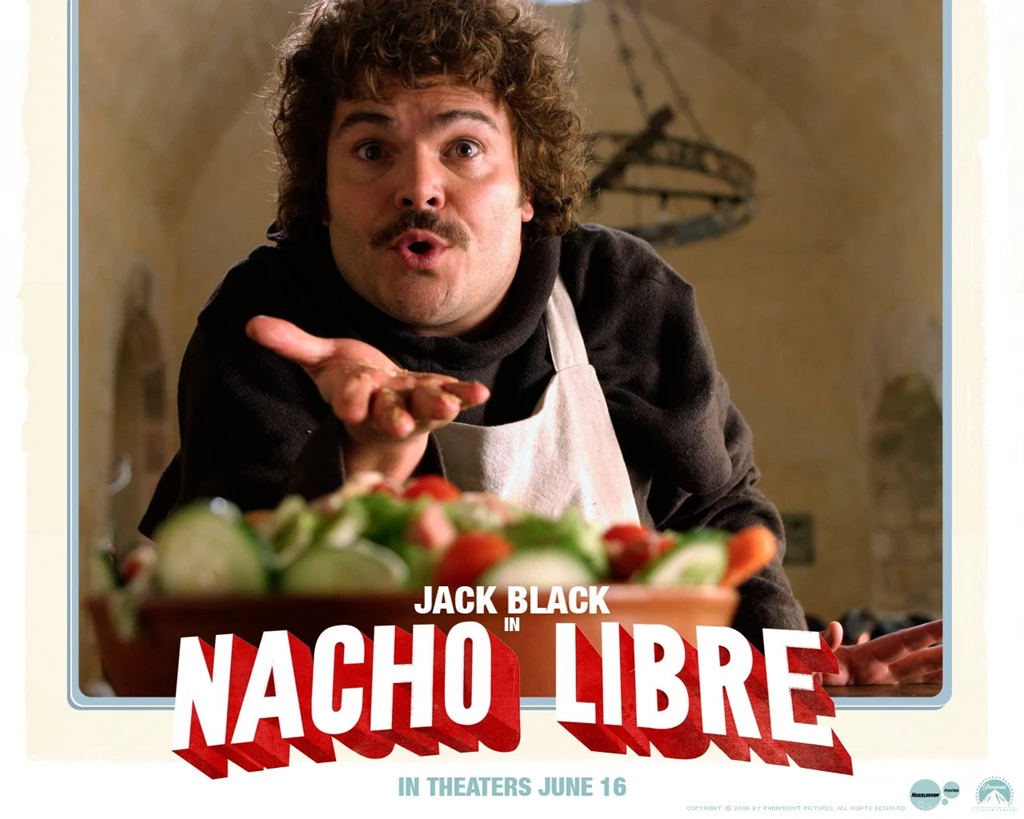 Jack Black Jack Black In Nacho Libre Wallpapers 4 800x600