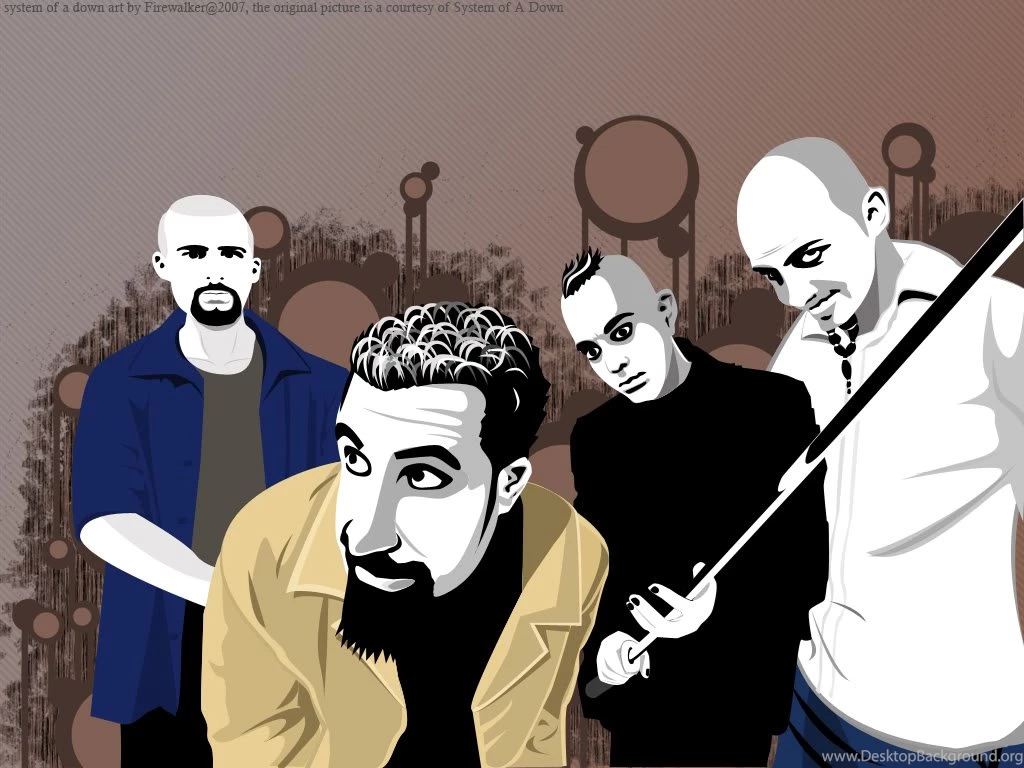 High Quality Soad Wallpapers