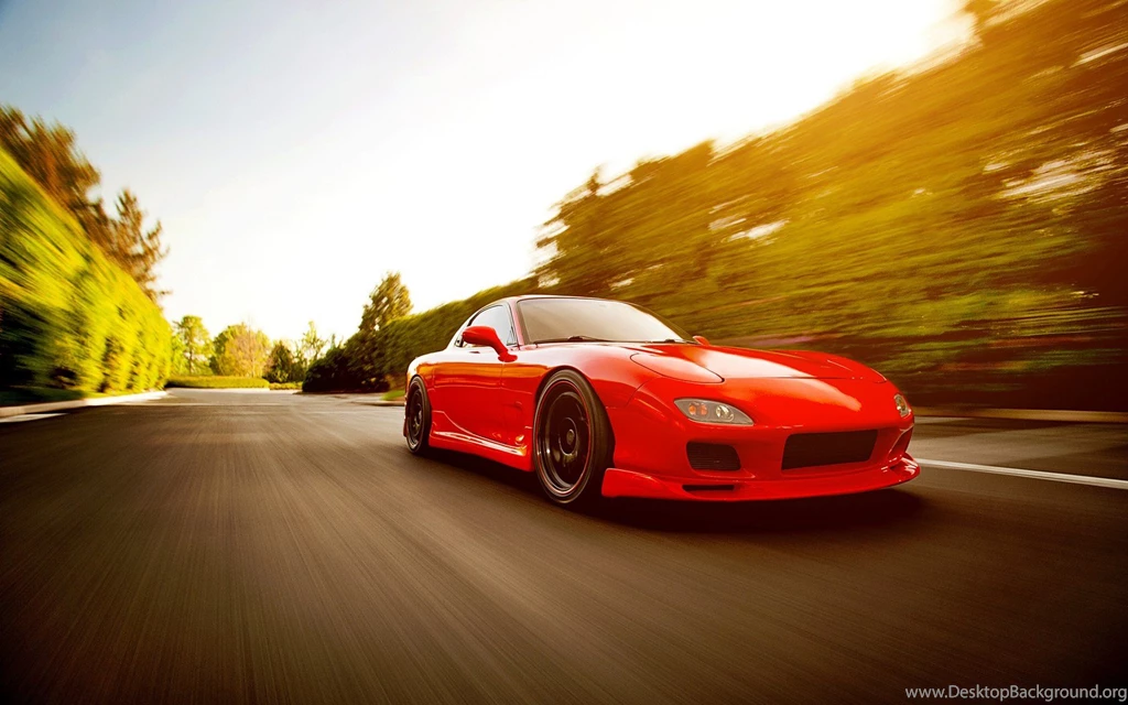 Speed Street Mazda RX 7 FD Photo HD Wallpapers Walmage.com ...