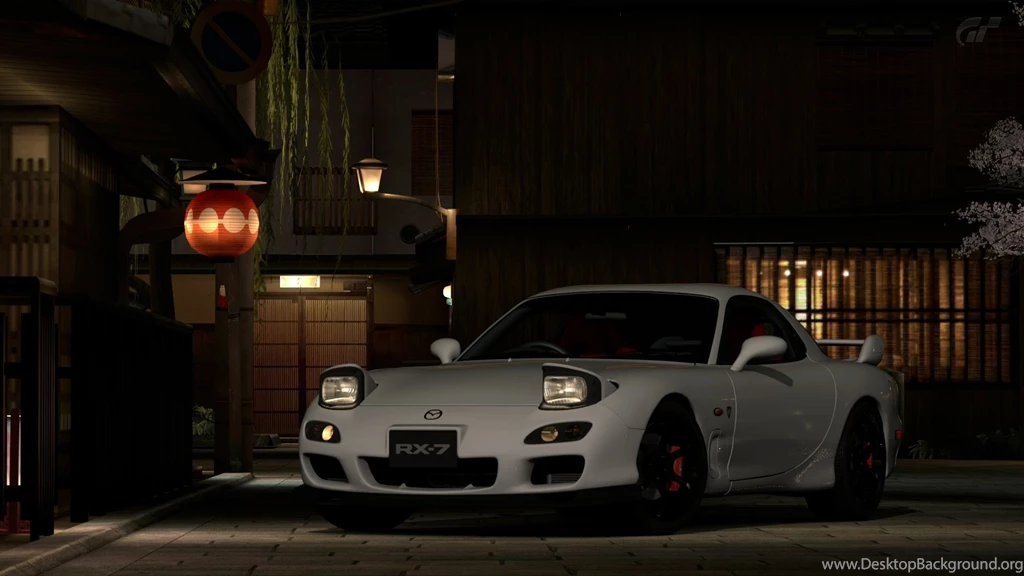 Mazda Rx 7 Gran Turismo 5 Playstation 3 Wallpapers