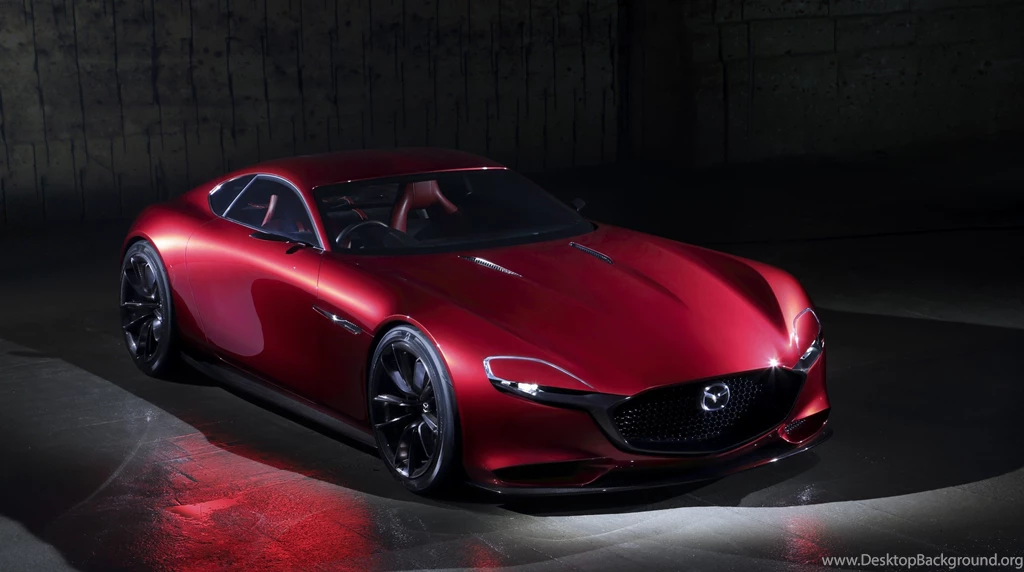 Mazda, Rx Vision, Rotary Engines, Mazda RX 8, Rx 7, Concept Cars ...