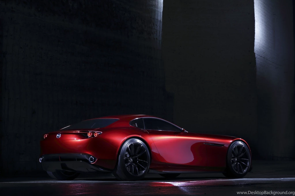 Mazda, Rx Vision, Rotary Engines, Mazda RX 8, Rx 7, Concept Cars ...