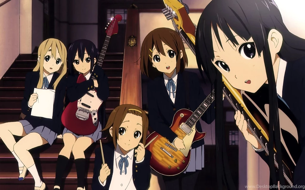 Anime Lessons TES