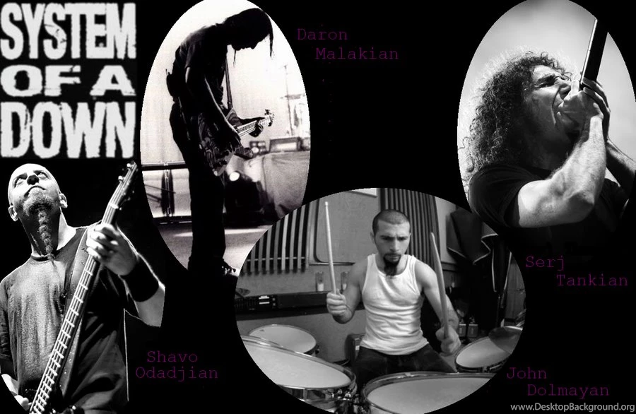 System Of A Down Wallpapers By Uchii Nyan On DeviantArt