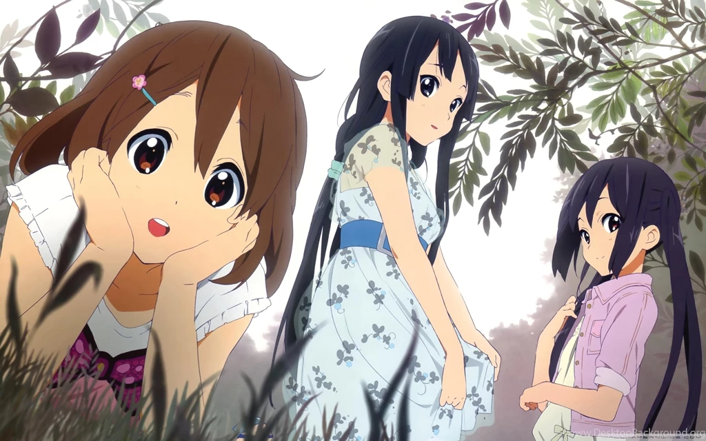 Download K ON Anime Wallpapers Wallpapers Widest