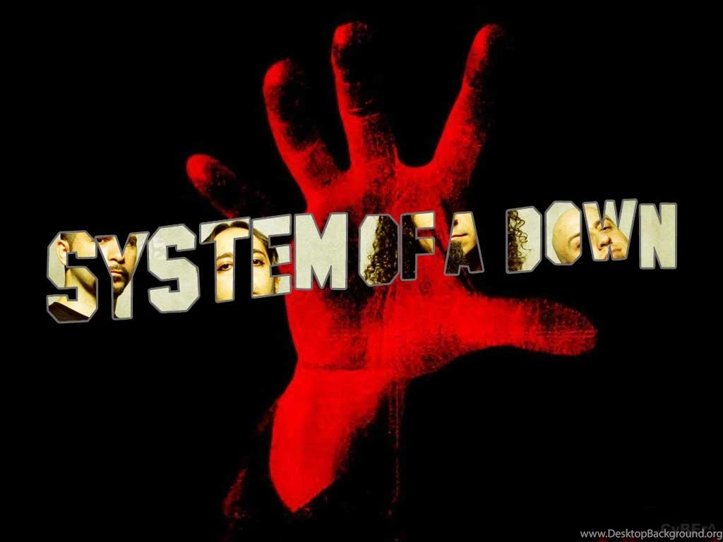 SOAD Hand By Ryonagana On DeviantArt