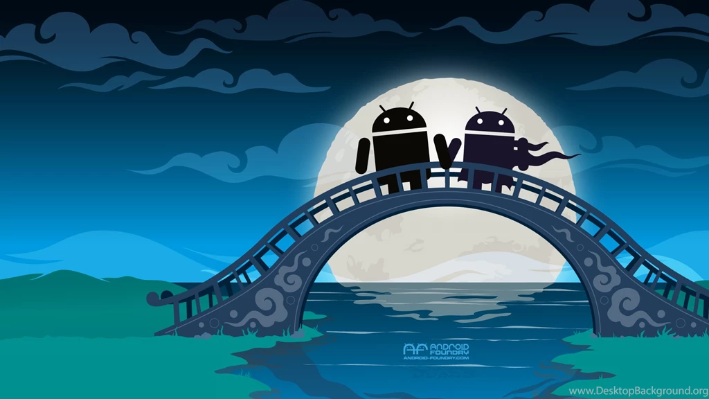 18 Android Wallpapers By Android Foundry