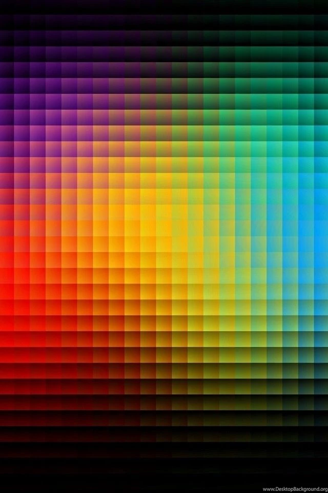 More Vivid iPhone Colors   HD Wallpapers Widescreen   640x960
