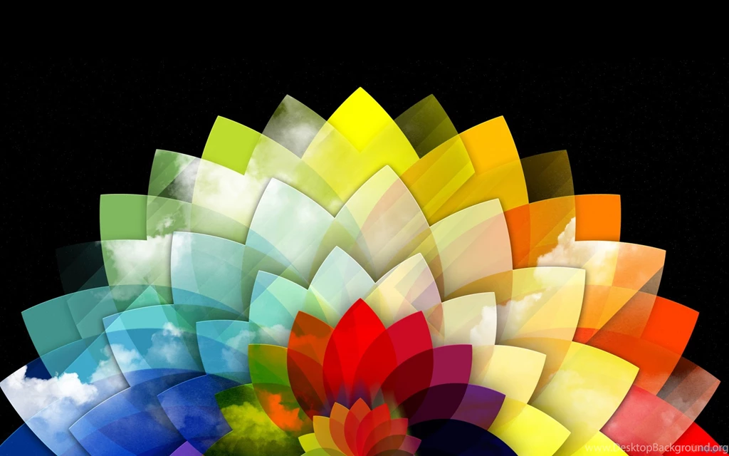 Vivid Colors Wallpapers