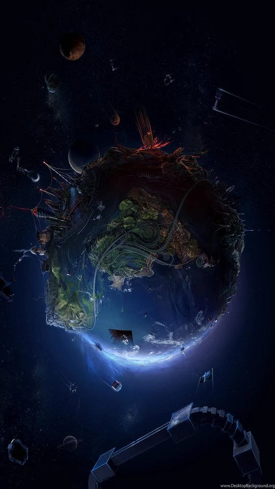 100 HD Phone Wallpapers For All Screen Sizes