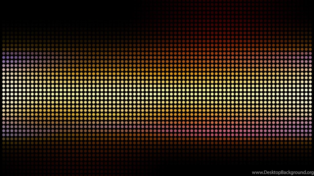 Wallpapers Dots Vivid Warm Tone The Grid Computer Hd 2560x1440 ...