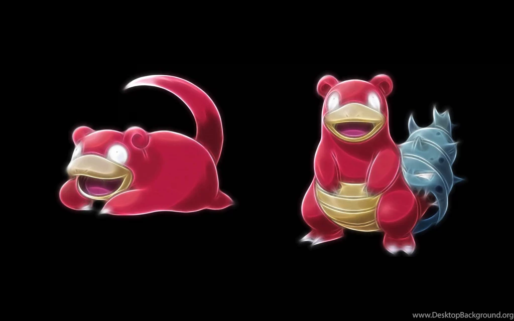 Wallpaper, Pokemon, Evolution, Keyword, Pictures, Slowbro ...