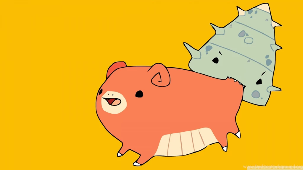 Download Slowpoke Pokemon Wallpapers 1920x1080