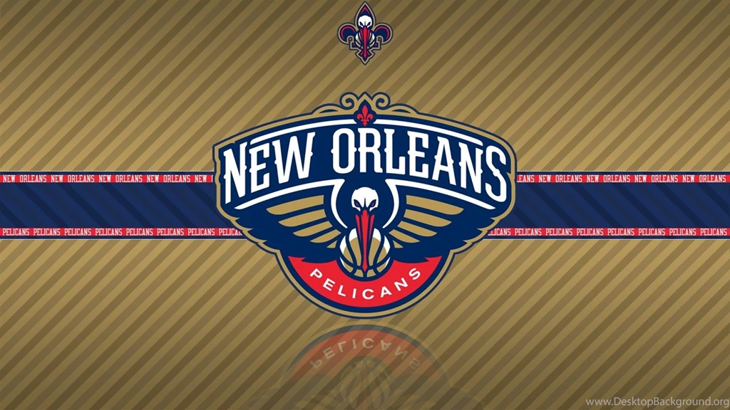NBA, New Orleans Pelicans Team Team Logo Widescreen HD Wallpapers ...