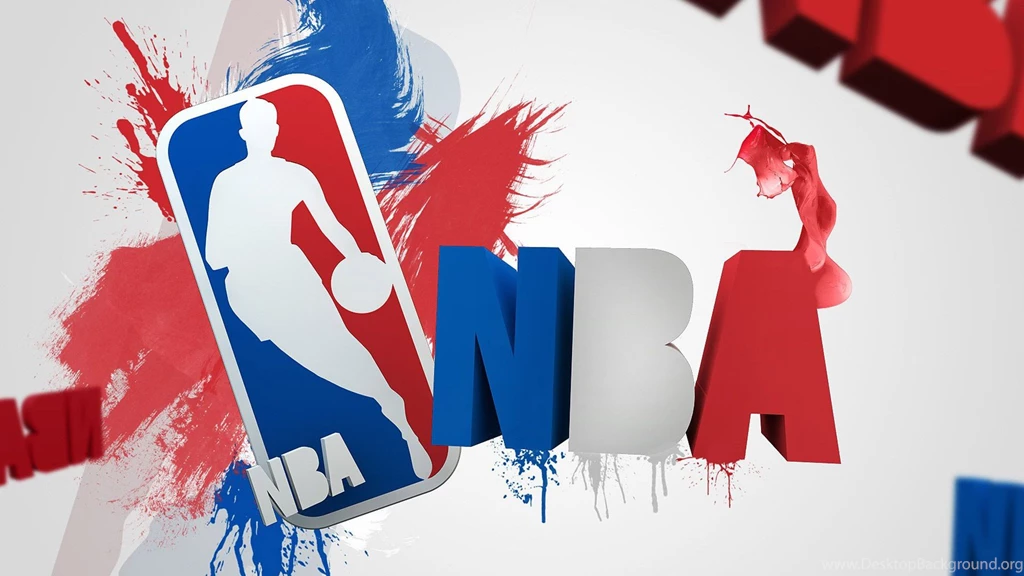 Nba 3d Logo Wallpapers