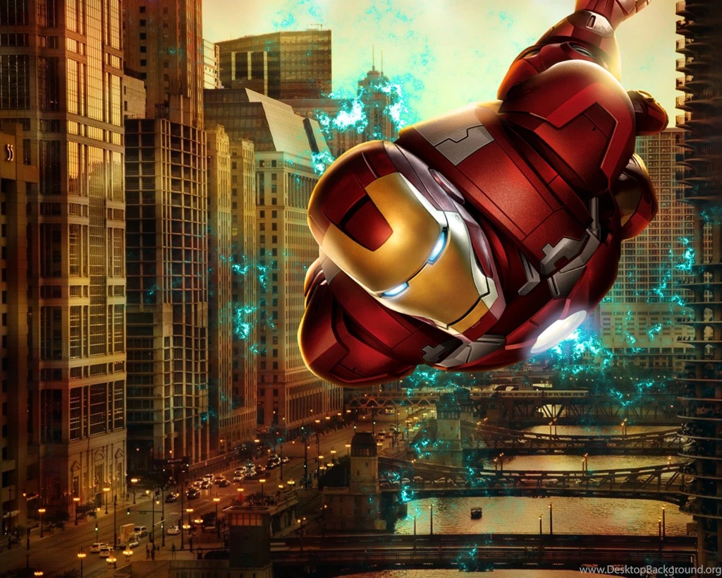 Iron Man 3 1280x1024 Wallpapers