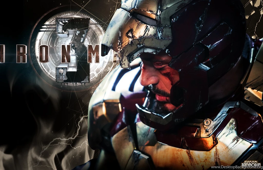 Pic New Posts: Wallpapers De Iron Man 3