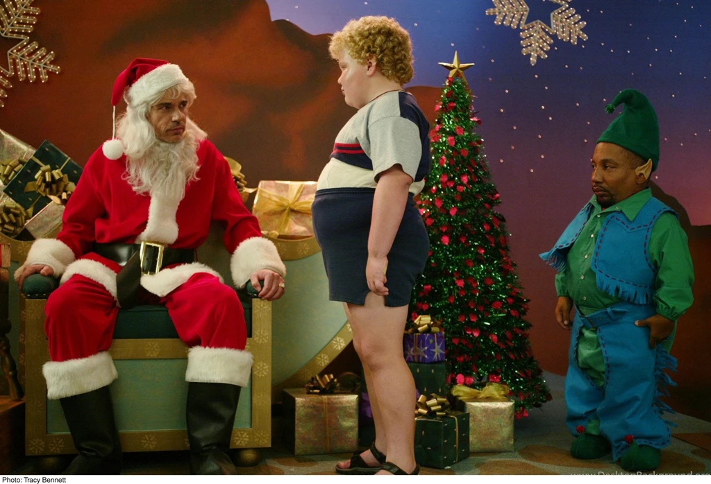 Bad Santa Quotes. QuotesGram