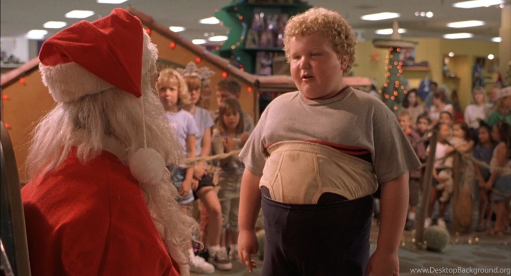 BAD SANTA Comedy Christmas Bad Santa G Wallpapers