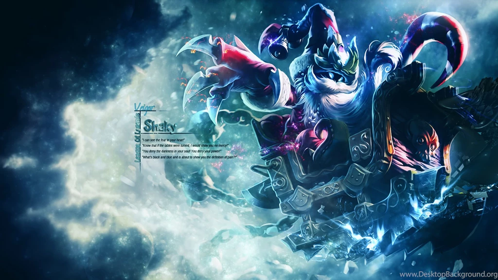 Bad Santa Veigar Wallpapers