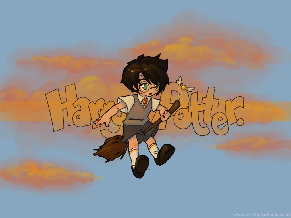 Chibi Harry Wallpapers By Kinky chichi On DeviantArt