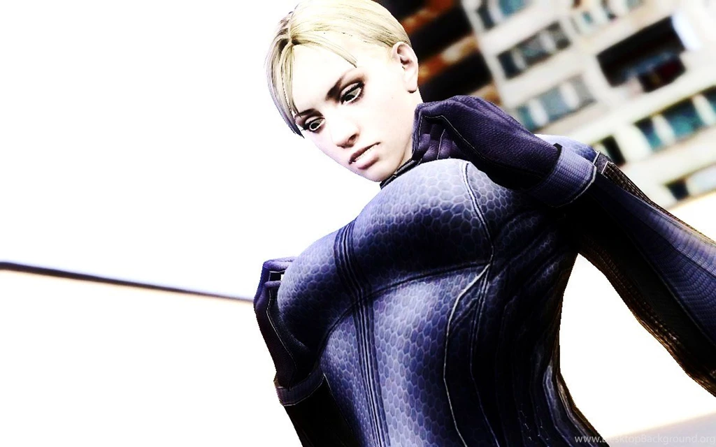 Jill Valentine, Why Are You Kinky? By LordHayabusa357 On DeviantArt