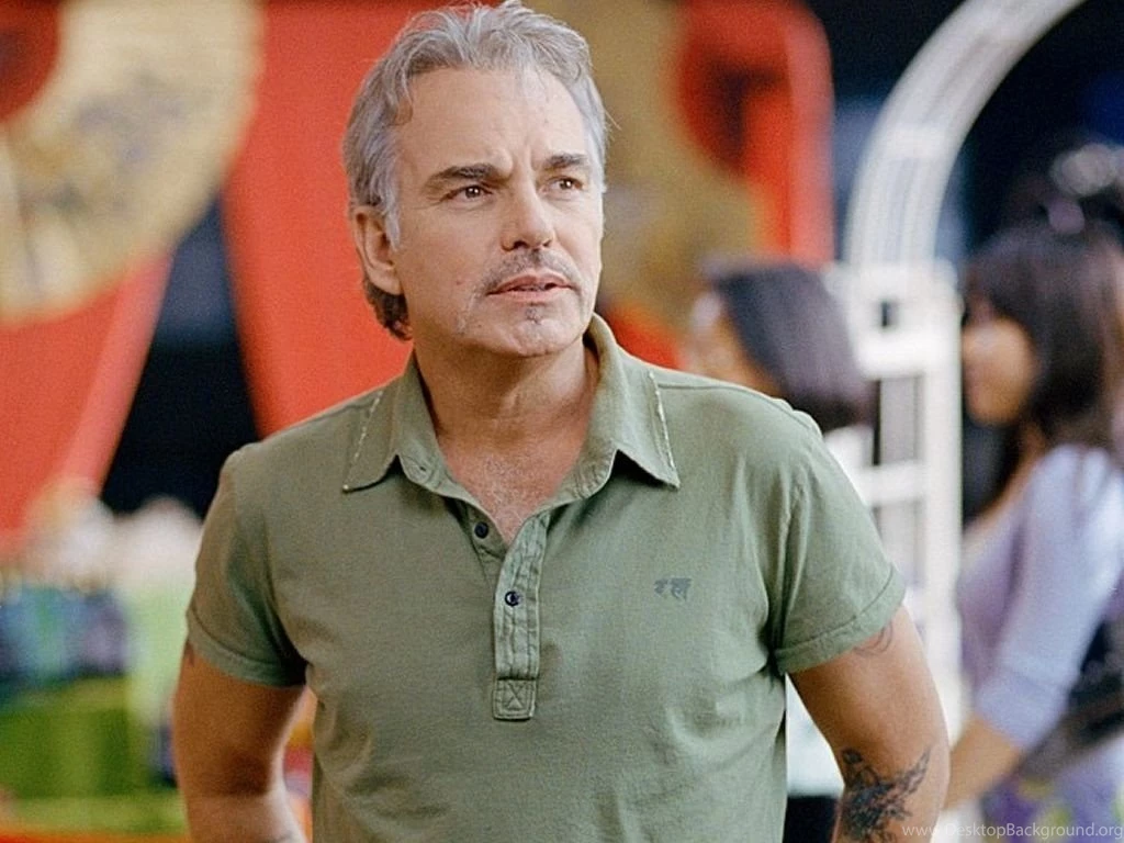 Billy Bob Thornton Hot Cute Photo Wallpapers