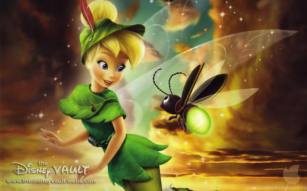 Disney Fairies Wallpapers Wallpapers Cave