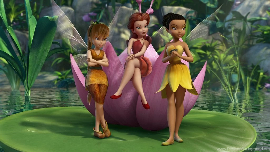 Disney Fairies Wallpapers Group