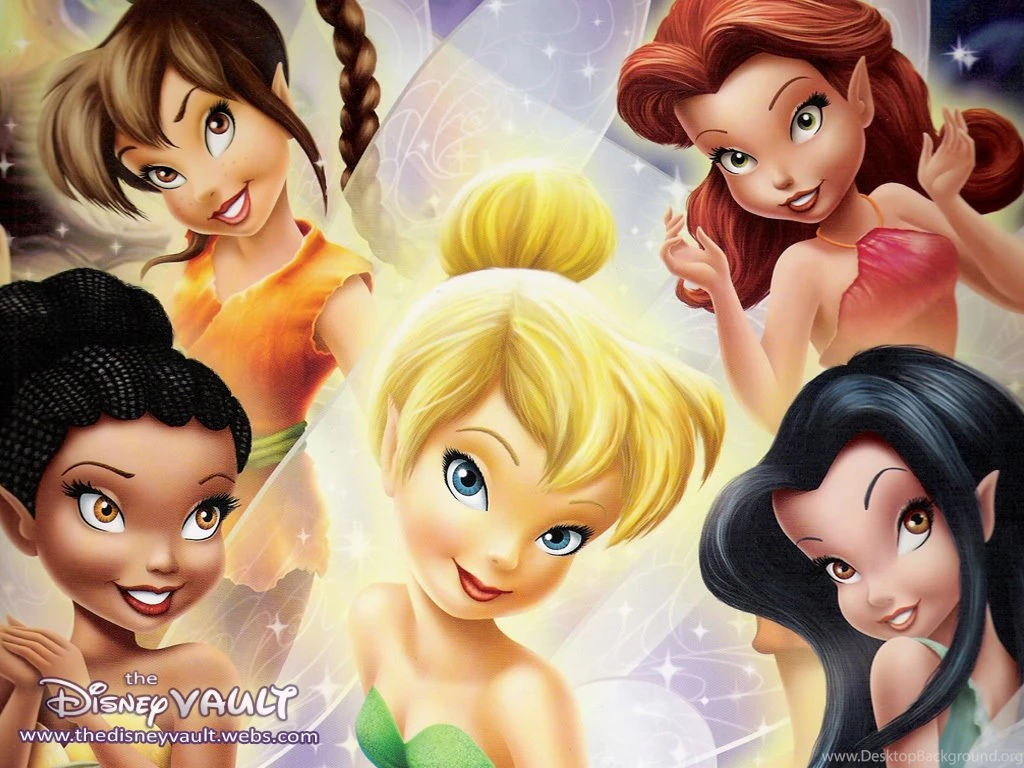 Disney Fairies Wallpapers   Group