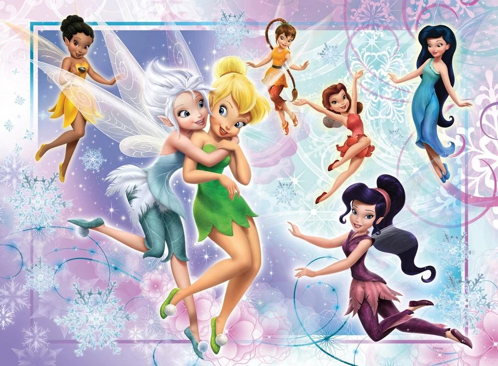 Disney Fairies Wallpapers