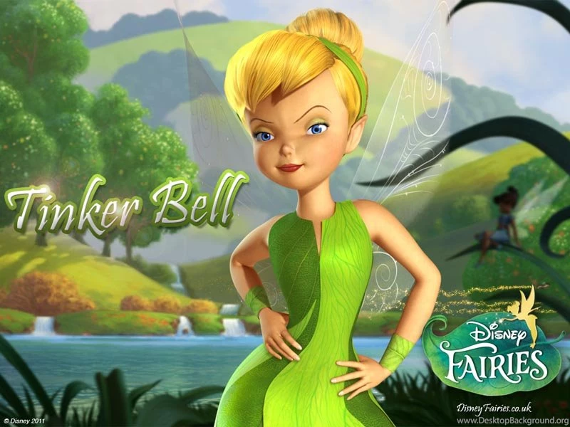 Disney Fairies And Pixies Wallpapers