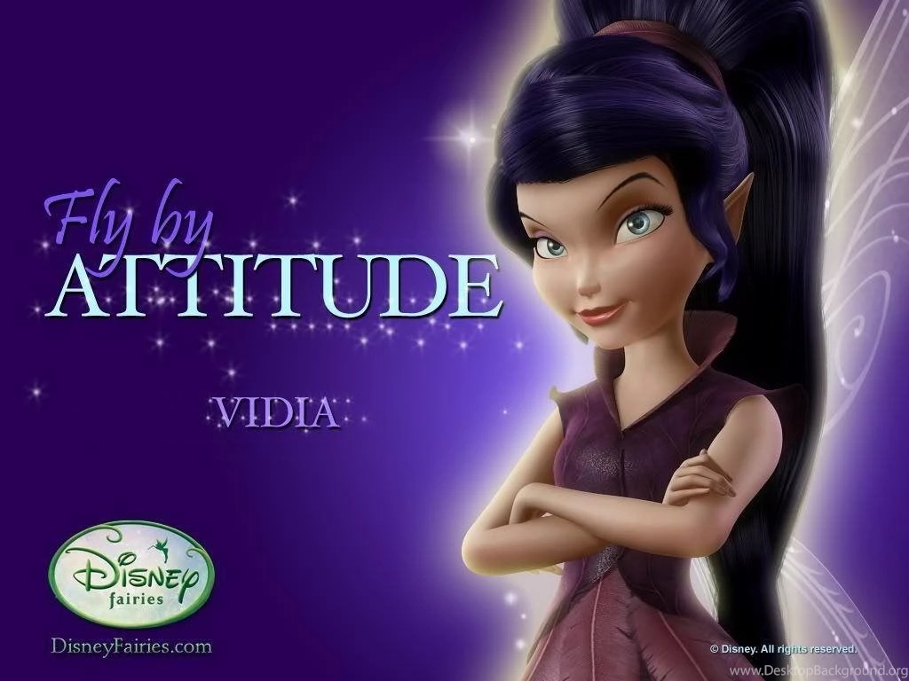 Disney Fairies Wallpapers