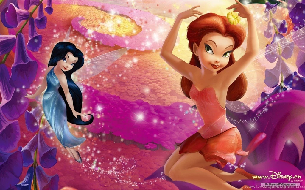 Disney Fairies Sites Of Great Wallpapers Wallpapers (33253550 ...