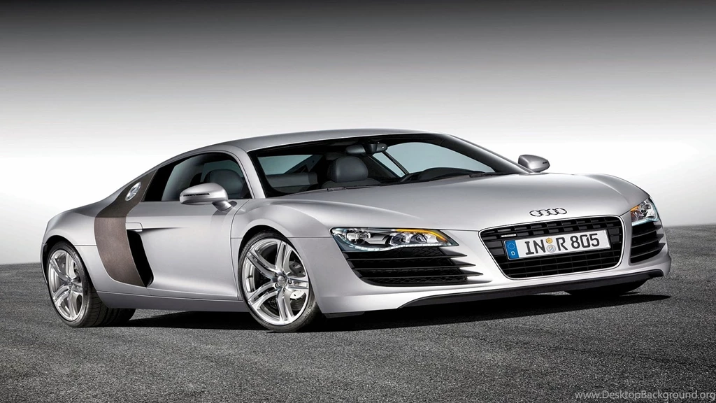Sleek Sporty Audi Sports Car Wallpapers HD Wallpapers