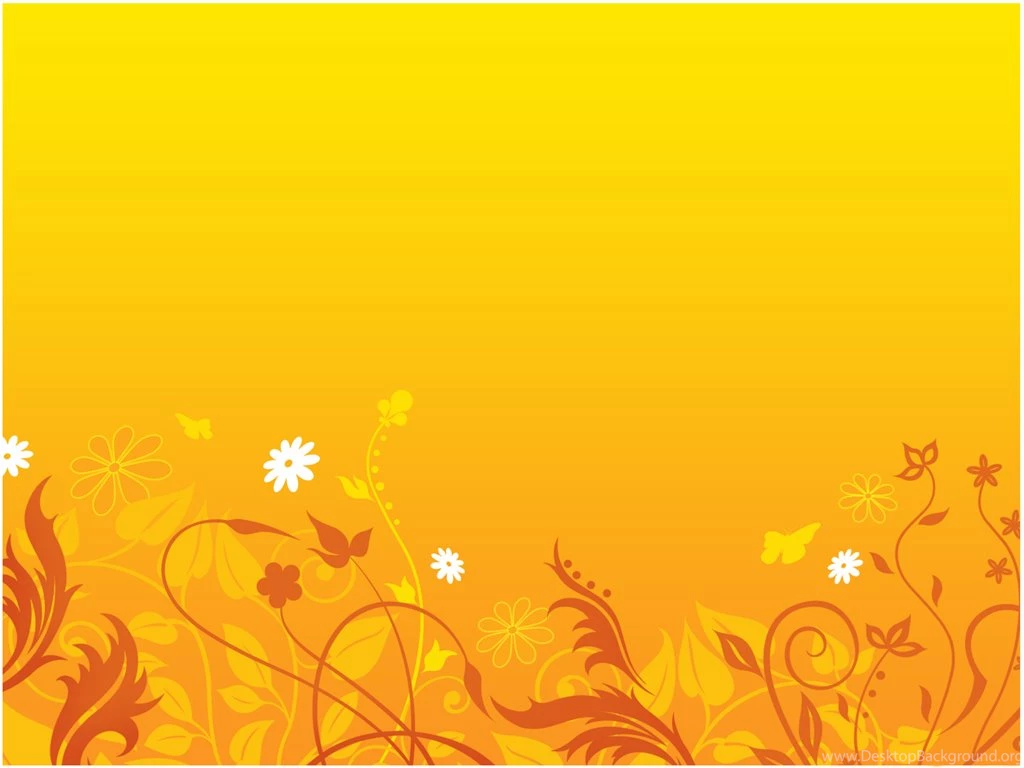 Orange Graphics Backgrounds