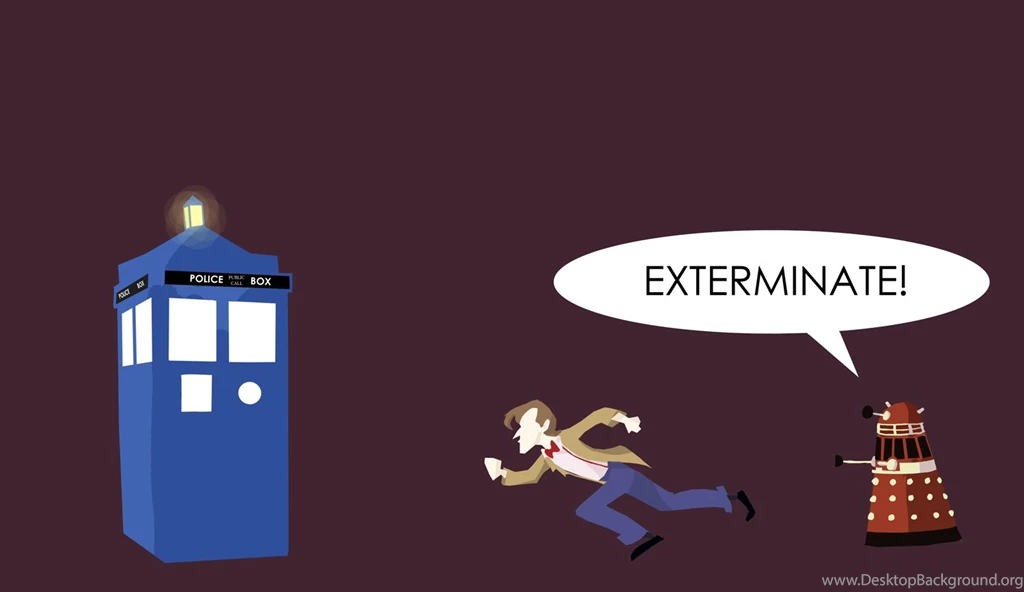 Doctor Who HD Wallpapers   Page 3