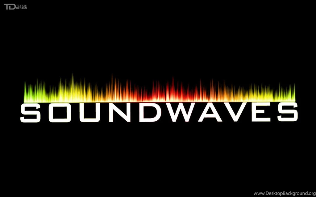Soundwaves By TietzeDesign On DeviantArt
