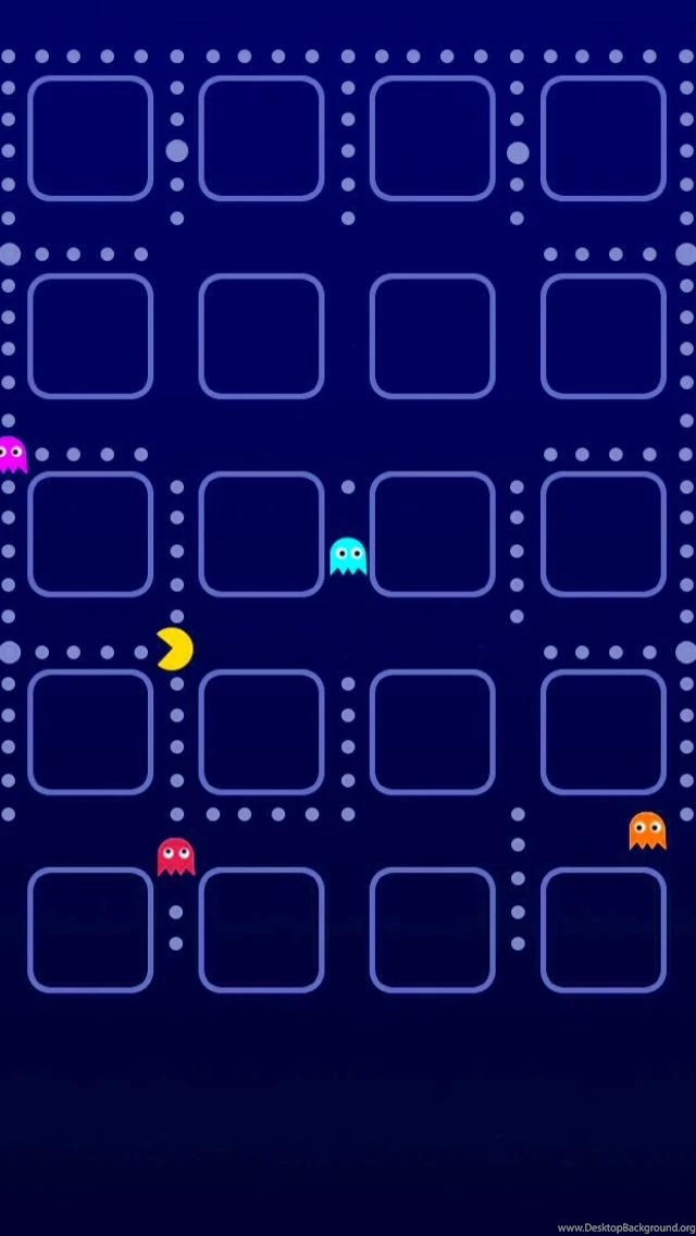 Tron Home Screen