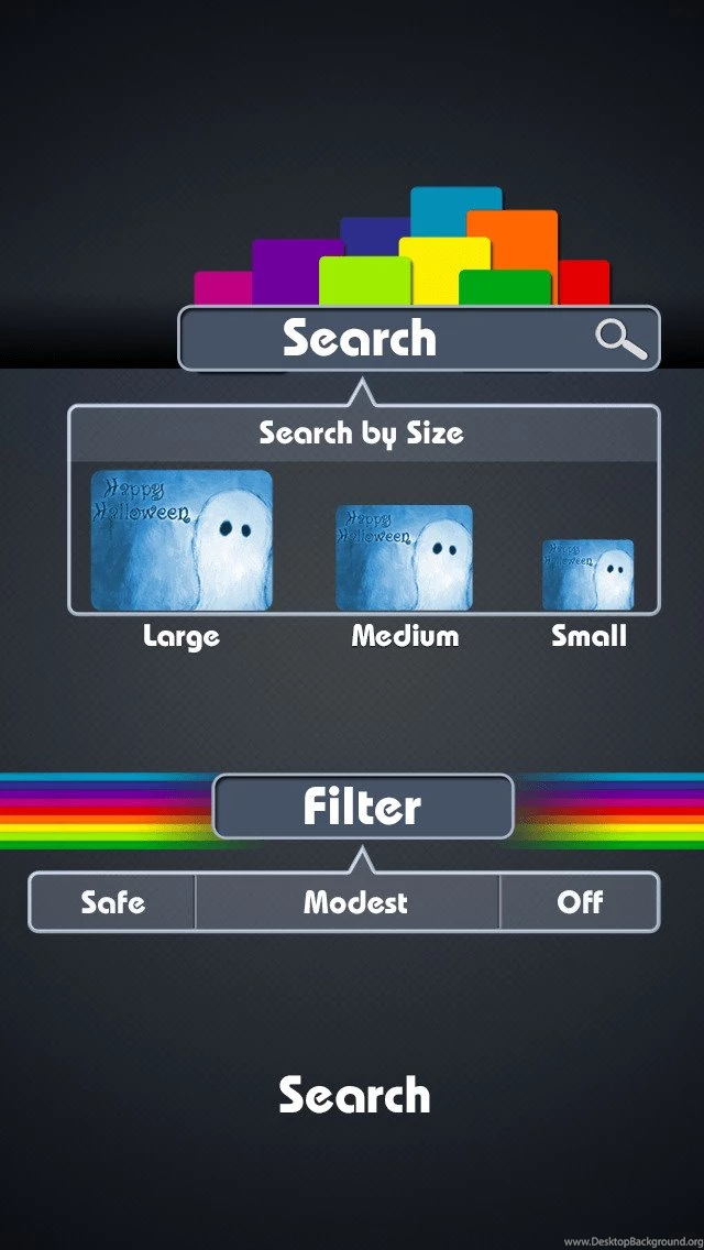 Screen App   Colorful Wallpaper Backgrounds Themes Skins & Styles ...