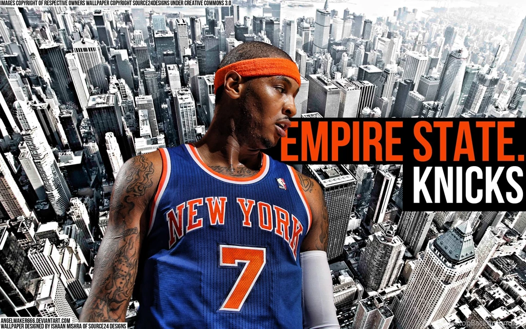 New York Knicks Wallpapers PC Desktop