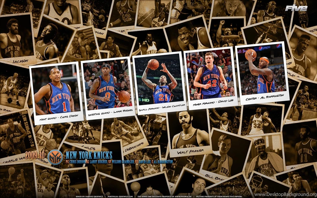 New York Knicks Wallpapers Hd Picture Wall Of The Honorable Team ...
