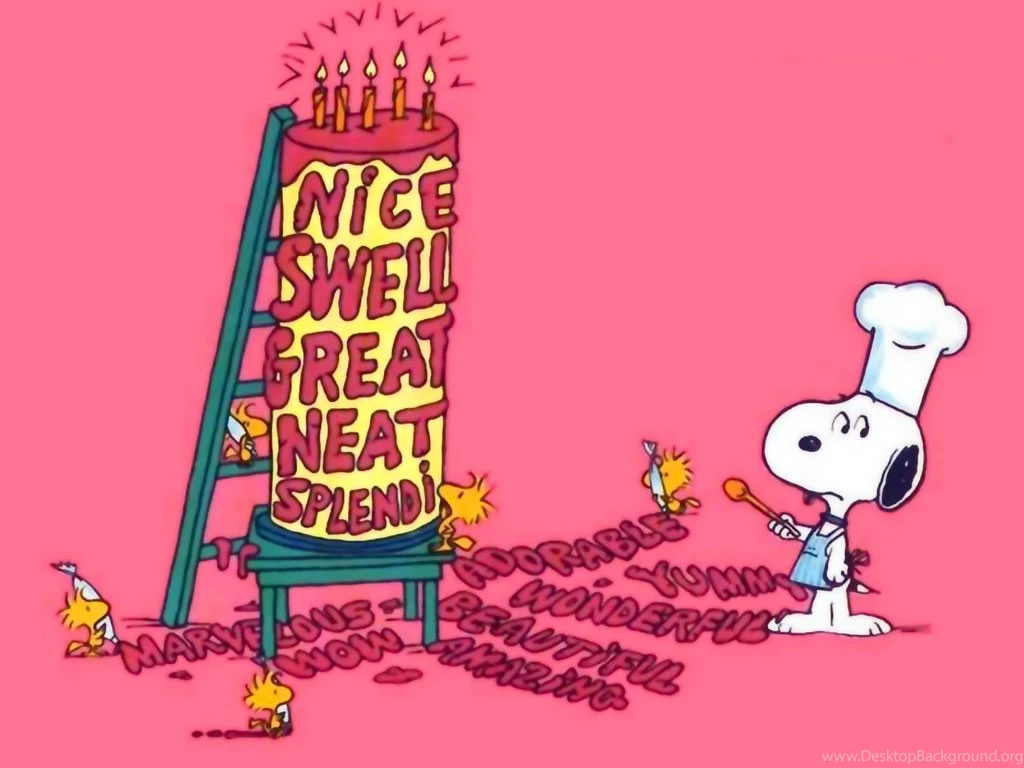 Snoopy Wallpapers Hd