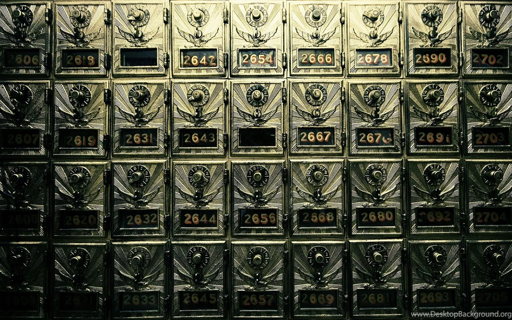 Safe Deposit Boxes