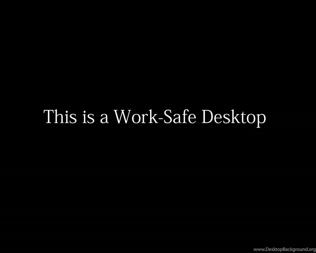 Work Safe Wallpapers By Zeppman On DeviantArt
