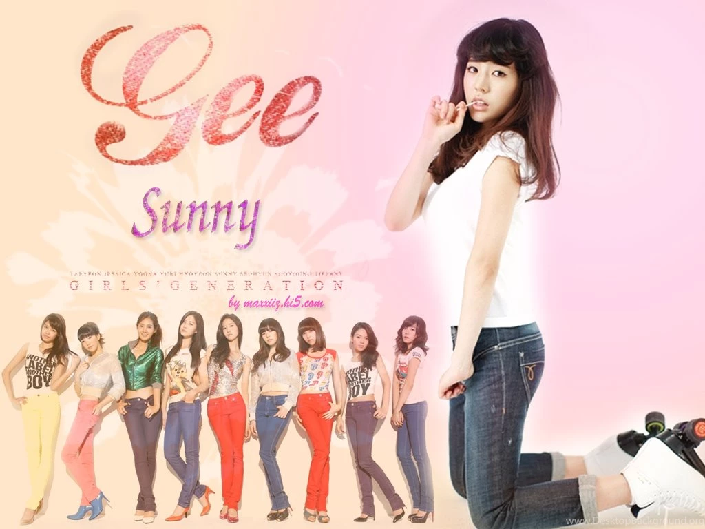 Sunny Snsd Wallpapers