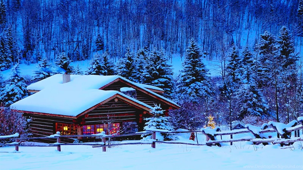 Nature Winter HD Desktop Wallpapers