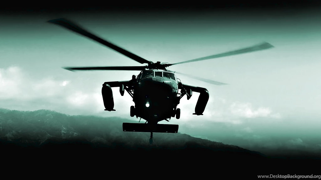 Sikorsky UH 60 Black Hawk Stylish Dark Wallpapers For Samsung ...
