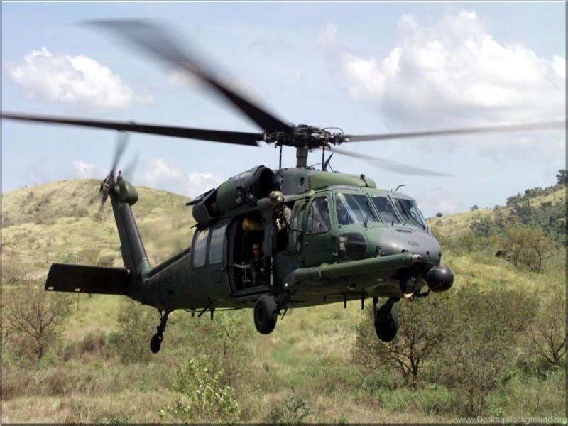 Uh 60 Blackhawk Helicopter Wallpapers